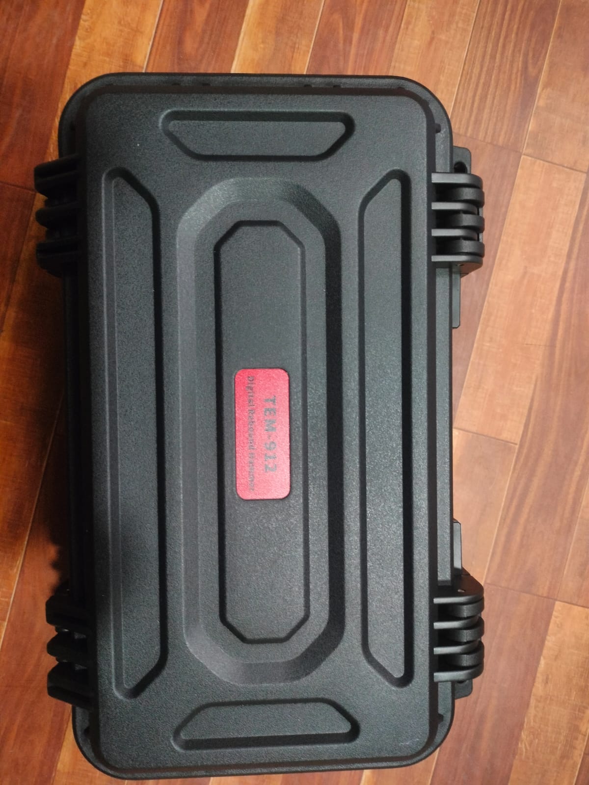 Digital Concrete Test Rebound Schmidt Hammer TEM 912